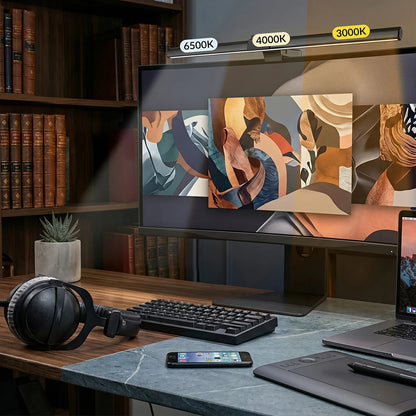 LED Monitor Light Bar