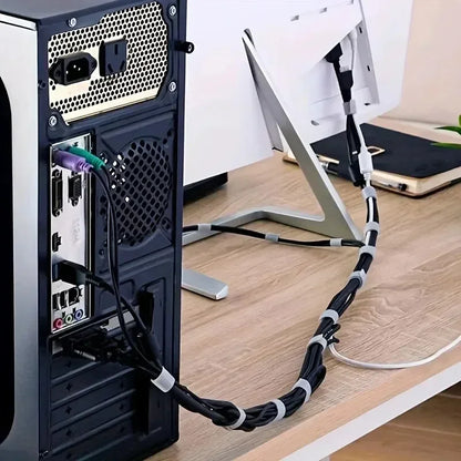 Wire Management Strap