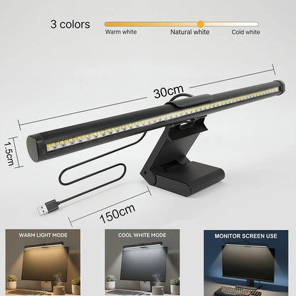 LED Monitor Light Bar