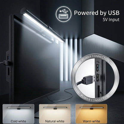 LED Monitor Light Bar