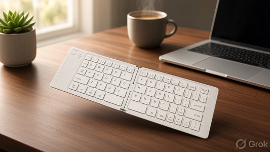 Ultra-Slim Wireless Keyboard