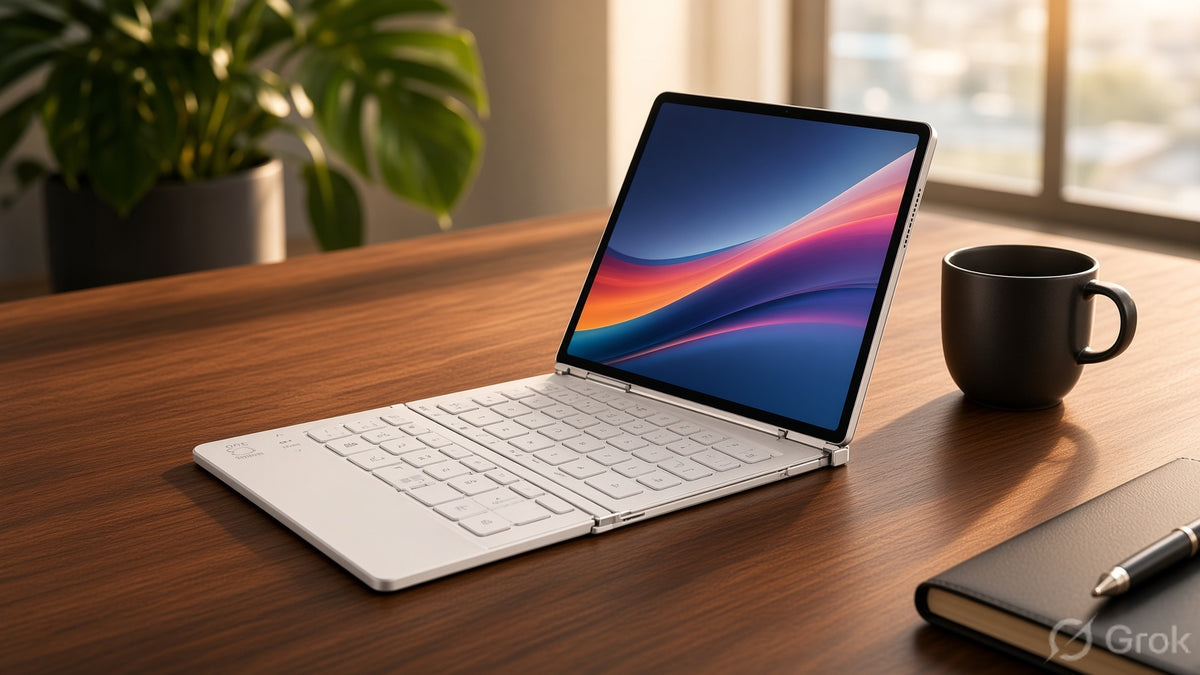 Ultra-Slim Wireless Keyboard