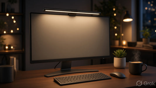 LED Monitor Light Bar