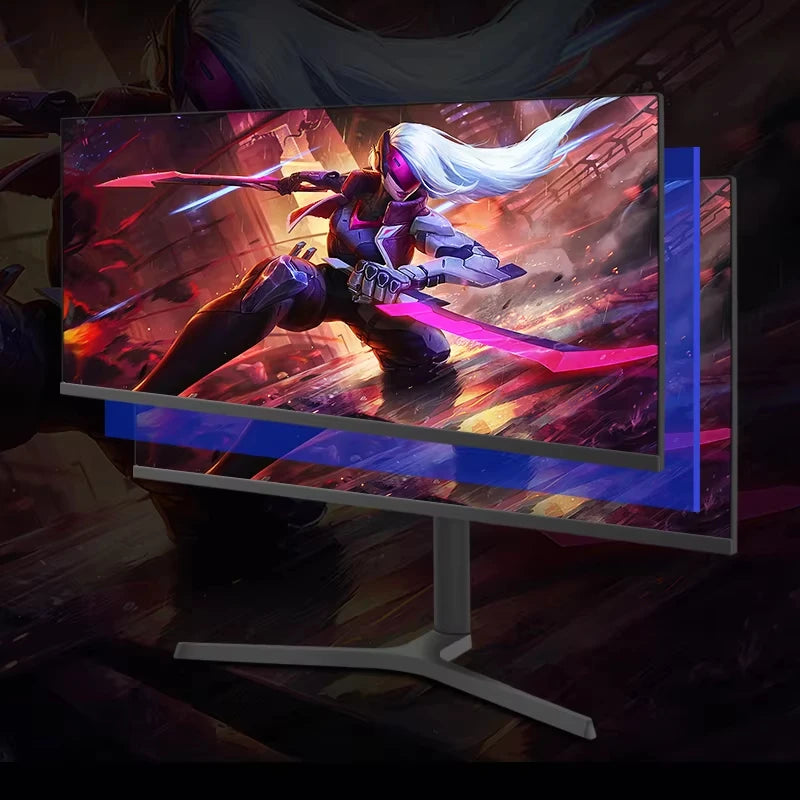 Cheapest 4K Curved Gaming Monitor | 240Hz & Anti-Blue Light